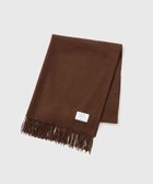 【アダムエロペ /ADAM ET ROPE' / MEN】の【THE INOUE BROTHERS...together with ADAM ET ROPE 】EX Brushed Scarf 人気、トレンドファッション・服の通販 founy(ファニー) ファッション Fashion メンズファッション Fashion for Men アクリル Acrylic Material アンゴラ Angora Knitwear コレクション Collection, Seasonal Line コンパクト Compact, Small Size シルク Silk, 100% Silk ストール Stole, Wrap ベビー Baby, Babywear 別注 Limited Edition, Custom Order 防寒 Cold Protection, Winter-Ready マフラー Scarf, Muffler おすすめ Recommended / Our Picks エレガント 上品 Elegant thumbnail ダークブラウン(20)|ID: prp329100004844204 ipo3291000000035455701