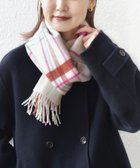 【シップス フォー ウィメン/SHIPS】のカシミヤ リバーシブル マフラー 人気、トレンドファッション・服の通販 founy(ファニー) ファッション Fashion レディースファッション Fashion for Women マフラー・スヌード / 冬小物の定番 Scarves & Mufflers 2025年 2025 2025-2026秋冬・A/W Autumn/Winter 2025–26 AW25–26 マフラー Scarf, Muffler リバーシブル Reversible, Two-Sided thumbnail ピンク|ID: prp329100004844233 ipo3291000000035311633