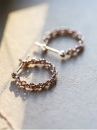 【キュイキュイ/cui-cui】のK10YG 人気、トレンドファッション・服の通販 founy(ファニー) ファッション Fashion レディースファッション Fashion for Women おすすめ Recommended / Our Picks ギフト プレゼント Gift / Present シンプル Simple, Minimal ジュエリー Jewelry, Accessories チェーン Chain, Chain Strap フープ Hoop, Hoop Earrings モチーフ Motif, Design Theme thumbnail イエローゴールド|ID: prp329100004844250 ipo3291000000036248511