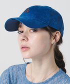 【ビューティ&ユース ユナイテッドアローズ/BEAUTY&YOUTH / UNITED ARROWS】の【別注】 NEW ERA スエードライク ロゴ キャップ 人気、トレンドファッション・服の通販 founy(ファニー) ファッション Fashion レディースファッション Fashion for Women オレンジ Orange キャップ Cap, Baseball Cap スポーツ Sports, Activewear ニューヨーク New York, NYC Style フロント Front, Front Design 別注 Limited Edition, Custom Order エレガント 上品 Elegant thumbnail COBALT|ID: prp329100004844287 ipo3291000000035311966