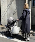 【スーパーサンクスボックス/SUPERTHANKS BOX / KIDS】の洗える キルティングトートマザーズバッグ 人気、トレンドファッション・服の通販 founy(ファニー) ファッション Fashion キッズファッション Fashion for Kids おすすめ Recommended / Our Picks キルティング Quilted, Quilting タンブラー Tumbler, Travel Mug ポケット Pocket, Pocket Detail 巾着 Drawstring Bag, Kinchaku 手帳 Planner, Notebook 洗える Machine Washable 財布 Wallet, Purse 軽量 Lightweight, Ultra Light thumbnail WHITE|ID: prp329100004844365 ipo3291000000036294246