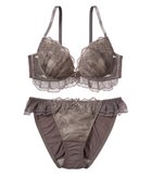 【ピーチジョン/PEACH JOHN】の【選べるデザイン!谷間のある盛り胸をメイク】盛り胸メイクレースブラセット 人気、トレンドファッション・服の通販 founy(ファニー) ファッション Fashion レディースファッション Fashion for Women ショーツ Shorts, Short Pants ストレッチ Stretch, Stretchy Fabric ストーン Stone, Gem-Like ブラジャー Bra, Lingerie ボトム Bottoms, Lower Wear ラップ Wrap, Wrap Design ランジェリー Lingerie, Intimate Wear レギュラー Regular, Standard Fit レース Lace, Lace Fabric ワイヤー Wire, Wired Bra おすすめ Recommended / Our Picks thumbnail アッシュブラウン|ID: prp329100004844434 ipo3291000000036248909