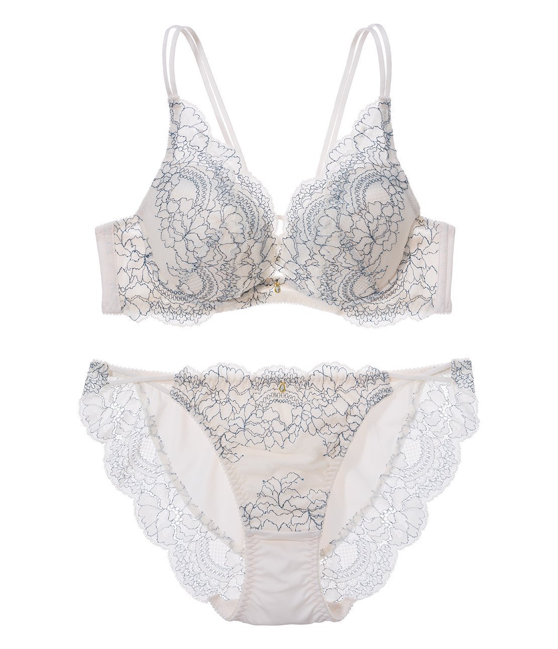 【ピーチジョン/PEACH JOHN】の【選べるデザイン!谷間のある盛り胸をメイク】盛り胸メイクレースブラセット インテリア・キッズ・メンズ・レディースファッション・服の通販 founy(ファニー) ファッション Fashion レディースファッション Fashion for Women ショーツ Shorts, Short Pants ストレッチ Stretch, Stretchy Fabric ストーン Stone, Gem-Like ブラジャー Bra, Lingerie ボトム Bottoms, Lower Wear ラップ Wrap, Wrap Design ランジェリー Lingerie, Intimate Wear レギュラー Regular, Standard Fit レース Lace, Lace Fabric ワイヤー Wire, Wired Bra おすすめ Recommended / Our Picks ホワイトブルー|ID: prp329100004844434 ipo3291000000036248912