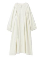 【ジェラート ピケ/gelato pique】のマタニティガーゼワンピース 人気、トレンドファッション・服の通販 founy(ファニー) ファッション Fashion レディースファッション Fashion for Women ワンピース Dresses おすすめ Recommended / Our Picks ギフト プレゼント Gift / Present スマート Smart, Elegant ダブル Double, Double-Breasted フロント Front, Front Design ポケット Pocket, Pocket Detail ロング Long, Long-Length thumbnail OWHT[002]|ID: prp329100004844437 ipo3291000000036248453