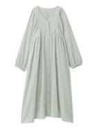 【ジェラート ピケ/gelato pique】のマタニティガーゼワンピース 人気、トレンドファッション・服の通販 founy(ファニー) ファッション Fashion レディースファッション Fashion for Women ワンピース Dresses おすすめ Recommended / Our Picks ギフト プレゼント Gift / Present スマート Smart, Elegant ダブル Double, Double-Breasted フロント Front, Front Design ポケット Pocket, Pocket Detail ロング Long, Long-Length thumbnail MNT[021]|ID: prp329100004844437 ipo3291000000036248455