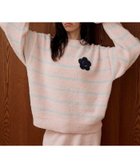 【フリークスストア/FREAK'S STORE】のデイジー ルームウェア セットアップ 限定展開 25AW26SS 人気、トレンドファッション・服の通販 founy(ファニー) ファッション Fashion レディースファッション Fashion for Women セットアップ Matching Sets 2025年 2025 2025-2026秋冬・A/W Autumn/Winter 2025–26 AW25–26 2026年 2026 冬 Winter / This Winter スペシャル Special, Limited Edition セットアップ Set-Up, Coordinated Outfit ミニスカート Mini Skirt, Short Skirt リアル Real, Realistic リラックス Relax, Relaxed Fit thumbnail ピンク|ID: prp329100004844443 ipo3291000000036248915