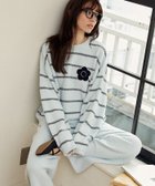 【フリークスストア/FREAK'S STORE】のデイジー ルームウェア セットアップ 限定展開 25AW26SS 人気、トレンドファッション・服の通販 founy(ファニー) ファッション Fashion レディースファッション Fashion for Women セットアップ Matching Sets 2025年 2025 2025-2026秋冬・A/W Autumn/Winter 2025–26 AW25–26 2026年 2026 冬 Winter / This Winter スペシャル Special, Limited Edition セットアップ Set-Up, Coordinated Outfit ミニスカート Mini Skirt, Short Skirt リアル Real, Realistic リラックス Relax, Relaxed Fit thumbnail サックスブルー|ID: prp329100004844443 ipo3291000000036248916