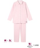 【ワコール 睡眠科学/wacoal suimin】のワコール 睡眠科学 パジャマ 綿100%(本体) SOU・SOU 長袖 長ズボン PI|ID: prp329100004844465 ipo3291000000035313542