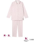 【ワコール 睡眠科学/wacoal suimin】のワコール 睡眠科学 パジャマ 綿100%(本体) SOU・SOU 長袖 長ズボン RP|ID: prp329100004844465 ipo3291000000035313543