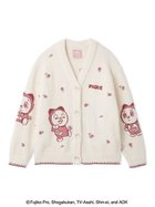 【ジェラート ピケ/gelato pique】の【ドラえもん】【レディース】ベビモコジャガードカーディガン 人気、トレンドファッション・服の通販 founy(ファニー) ファッション Fashion レディースファッション Fashion for Women トップス・カットソー Cut & Sew Tops カーディガン・羽織り Layered Style Cardigans カットソー Cut and Sewn Top カーディガン Cardigan, Knitwear スペシャル Special, Limited Edition スマート Smart, Elegant ブランケット Blanket, Throw Blanket メンズ Men's, Menswear ロング Long, Long-Length thumbnail RED[046]|ID: prp329100004844473 ipo3291000000036248446
