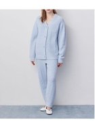 【ジェラート ピケ/gelato pique】の【Valentine】アランロングパンツ 人気、トレンドファッション・服の通販 founy(ファニー) ファッション Fashion レディースファッション Fashion for Women パンツ Pants & Trousers コレクション Collection, Seasonal Line 軽量 Lightweight, Ultra Light スウィート Sweet, Cute Style スマート Smart, Elegant フロント Front, Front Design ポケット Pocket, Pocket Detail モチーフ Motif, Design Theme ロング Long, Long-Length ワイド Wide, Wide Fit ワンポイント One Point, Statement Accent おすすめ Recommended / Our Picks thumbnail BLU[086]|ID: prp329100004844474 ipo3291000000035313623