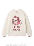 【ジェラート ピケ/gelato pique】の【ドラえもん】【レディース】ベビモコジャガードプルオーバー 人気、トレンドファッション・服の通販 founy(ファニー) ファッション Fashion レディースファッション Fashion for Women トップス・カットソー Cut & Sew Tops カジュアルプルオーバー・ニットトップス Pullovers & Knit Tops / Casual Pullovers スマート Smart, Elegant ブランケット Blanket, Throw Blanket ベビー Baby, Babywear メンズ Men's, Menswear ロング Long, Long-Length thumbnail RED[046]|ID: prp329100004844475 ipo3291000000036248467