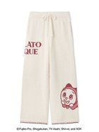 【ジェラート ピケ/gelato pique】の【ドラえもん】【レディース】ベビモコジャガードロングパンツ 人気、トレンドファッション・服の通販 founy(ファニー) ファッション Fashion レディースファッション Fashion for Women パンツ Pants & Trousers スマート Smart, Elegant ブランケット Blanket, Throw Blanket ベビー Baby, Babywear ポケット Pocket, Pocket Detail メンズ Men's, Menswear ロング Long, Long-Length thumbnail RED[046]|ID: prp329100004844476 ipo3291000000036248390