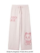 【ジェラート ピケ/gelato pique】の【ドラえもん】【レディース】ベビモコジャガードロングパンツ 人気、トレンドファッション・服の通販 founy(ファニー) ファッション Fashion レディースファッション Fashion for Women パンツ Pants & Trousers スマート Smart, Elegant ブランケット Blanket, Throw Blanket ベビー Baby, Babywear ポケット Pocket, Pocket Detail メンズ Men's, Menswear ロング Long, Long-Length thumbnail PNK[066]|ID: prp329100004844476 ipo3291000000036248391