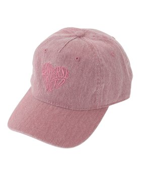 【コンバーストウキョウ/CONVERSE TOKYO】のPIGMENT DYE HEART LOGO CAP 人気、トレンドファッション・服の通販 founy(ファニー) ファッション Fashion レディースファッション Fashion for Women キャップ Cap, Baseball Cap |ID:prp329100004844480