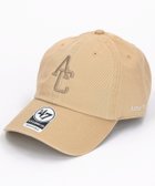 【フリークスストア/FREAK'S STORE】の別注 47クリーンナップ キャップ 人気、トレンドファッション・服の通販 founy(ファニー) ファッション Fashion レディースファッション Fashion for Women 2026年 2026 キャップ Cap, Baseball Cap シンプル Simple, Minimal スポーティ Sporty, Casual Athletic ベーシック Basic, Essential 別注 Limited Edition, Custom Order 夏 Summer S/S・春夏 SS, Spring/Summer, Warm Season thumbnail ベージュ|ID: prp329100004844483 ipo3291000000036248849