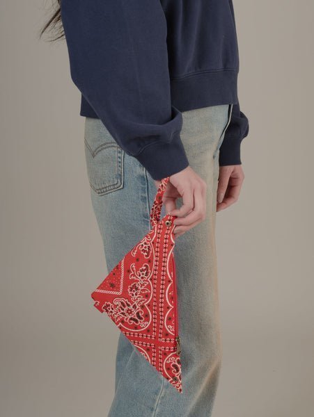 【リーバイス/Levis】のバンダナ バッグ チャーム インテリア・キッズ・メンズ・レディースファッション・服の通販 founy(ファニー) 　ファッション　Fashion　レディースファッション　Fashion for Women　チャーム　Charm, Pendant　バンダナ　Bandana, Head Scarf　ループ　Loop, Loop Knit　Whites|ID: prp329100004844517 ipo3291000000035919835