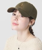 【ビューティ&ユース ユナイテッドアローズ/BEAUTY&YOUTH / UNITED ARROWS】の【別注】 NEW ERA 940 ロゴ キャップ 人気、トレンドファッション・服の通販 founy(ファニー) ファッション Fashion レディースファッション Fashion for Women キャップ Cap, Baseball Cap クラシック Classic, Timeless Style スポーツ Sports, Activewear ニューヨーク New York, NYC Style フロント Front, Front Design 別注 Limited Edition, Custom Order ミックス Mix, Mixed Style thumbnail OLIVE|ID: prp329100004844543 ipo3291000000035314648