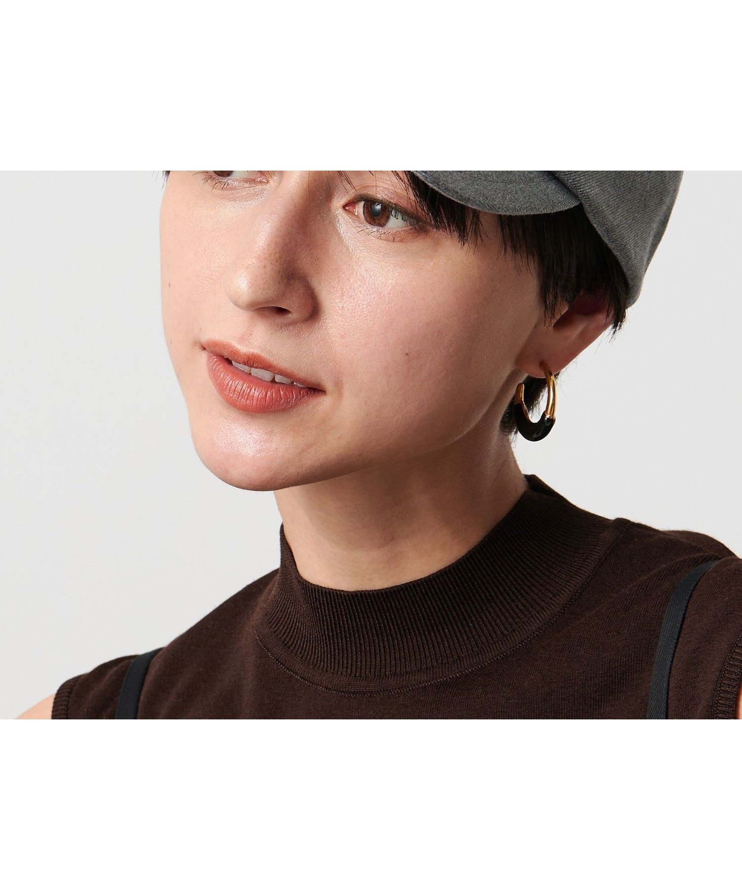 【ユナイテッドアローズ/UNITED ARROWS】のソリッド キャップ UV インテリア・キッズ・メンズ・レディースファッション・服の通販 founy(ファニー) ファッション Fashion レディースファッション Fashion for Women キャップ Cap, Baseball Cap シンプル Simple, Minimal パターン Pattern, Design Print フォルム Silhouette, Form メタル Metal, Metal Parts LT.GRAY|ID: prp329100004844556 ipo3291000000035314768