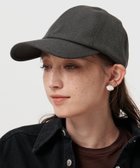 【ユナイテッドアローズ/UNITED ARROWS】のソリッド キャップ UV 人気、トレンドファッション・服の通販 founy(ファニー) ファッション Fashion レディースファッション Fashion for Women キャップ Cap, Baseball Cap シンプル Simple, Minimal パターン Pattern, Design Print フォルム Silhouette, Form メタル Metal, Metal Parts thumbnail DK.GRAY|ID: prp329100004844556 ipo3291000000035314772