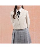【グローバルワーク/GLOBAL WORK / KIDS】の卒服/イージーケアジャケット/キッズ/598135 人気、トレンドファッション・服の通販 founy(ファニー) ファッション Fashion キッズファッション Fashion for Kids ショート Short, Short Length ジャケット Jacket, Outerwear プリーツ Pleats, Pleated ボトム Bottoms, Lower Wear ポケット Pocket, Pocket Detail 卒業式 Graduation Ceremony thumbnail 店舗限定/アイボリー08|ID: prp329100004844890 ipo3291000000036338779
