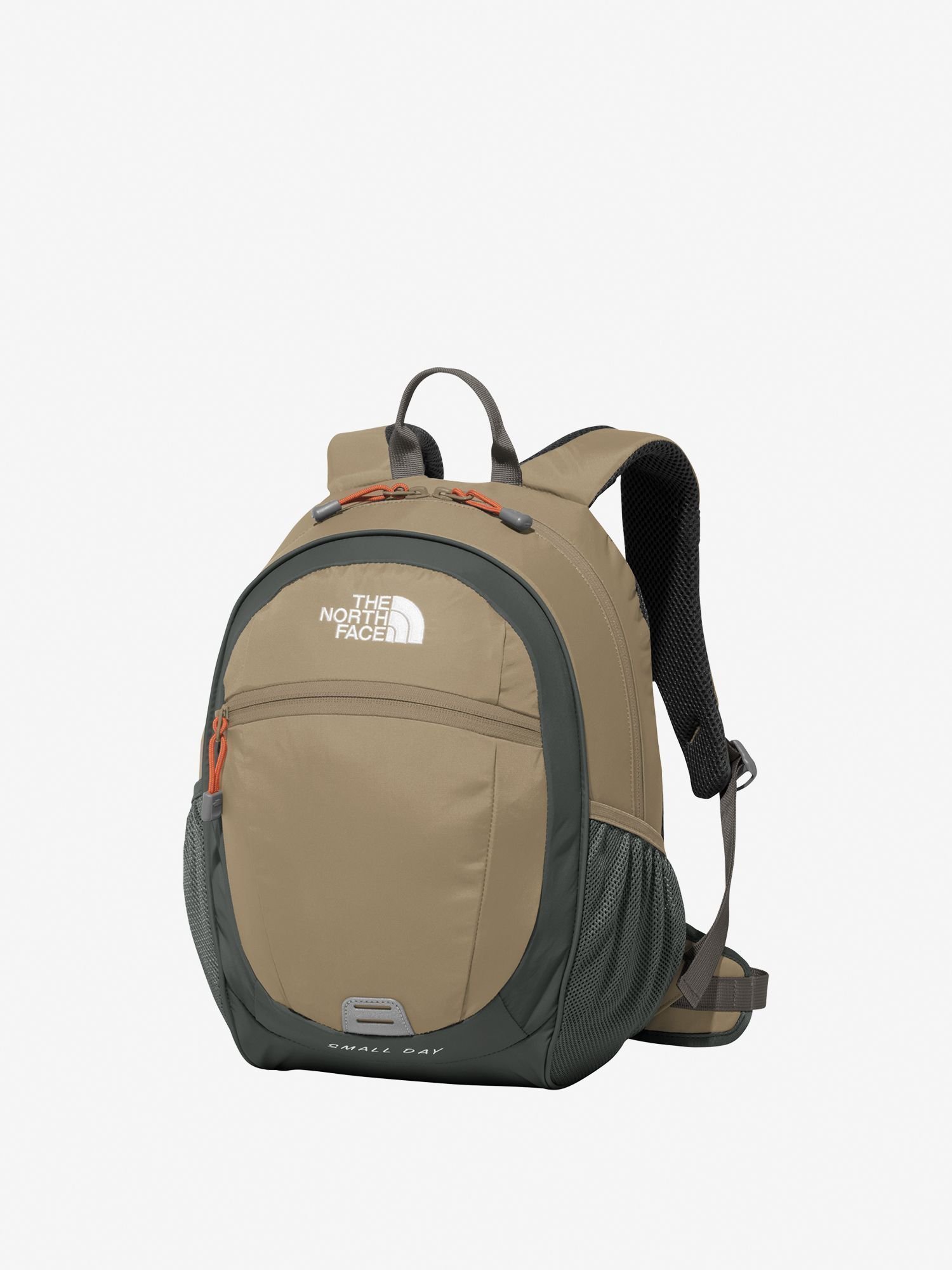 【ザ ノース フェイス/THE NORTH FACE / KIDS】の【公式】スモールデイ(キッズ) インテリア・キッズ・メンズ・レディースファッション・服の通販 founy(ファニー) ファッション Fashion キッズファッション Fashion for Kids アウトドア Outdoor Clothing デイパック Daypack, Casual Backpack フロント Front, Front Design リュック Backpack, Rucksack クラシックカーキ|ID: prp329100004844907 ipo3291000000036068415