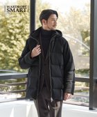 【ビューティ&ユース ユナイテッドアローズ/BEAUTY&YOUTH / UNITED ARROWS / MEN】の【WEB限定 WARDROBE SMART】LANATEC 2WAY ダウンジャケット BLACK|ID: prp329100004844918 ipo3291000000035456176