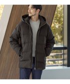 【ビューティ&ユース ユナイテッドアローズ/BEAUTY&YOUTH / UNITED ARROWS / MEN】の【WEB限定 WARDROBE SMART】LANATEC 2WAY ダウンジャケット DK.GRAY|ID: prp329100004844918 ipo3291000000035456178