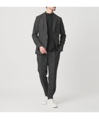 【ビューティ&ユース ユナイテッドアローズ/BEAUTY&YOUTH / UNITED ARROWS / MEN】の【WEB限定 WARDROBE SMART】LANATEC OX セットアップ/背抜きジャケット イージーパンツ DK.GRAY|ID: prp329100004844960 ipo3291000000035456213