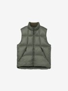 【ゴールドウィン/GOLDWIN】の【公式】パーテックスカンタムダウンベスト(ユニセックス) ガンメタル|ID: prp329100004844961 ipo3291000000035327944