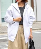 【セットアップセブン/SETUP7】のUnited Athle/10.0オンス T/C スウェット フルジップ パーカー(裏起毛) 5620 人気、トレンドファッション・服の通販 founy(ファニー) ファッション Fashion レディースファッション Fashion for Women トップス・カットソー Cut & Sew Tops レディースパーカー・カジュアルフーディー Casual Hoodies & Sweatshirts スウェット・クルーネックトップス Sweatshirts & Crewnecks / Relaxed Fit Sweat Tops アクセサリー Fashion Accessories カーゴパンツ Cargo Pants, Utility Pants シンプル Simple, Minimal スウェット / スエット Sweatshirt, Sweatwear デニム Denim, Jeans Material 定番 Standard, Basic Item ハーフ Half, Half-Length パーカー Hoodie, Parka プリント Print, Printed Pattern ボトム Bottoms, Lower Wear 再入荷 Restock / Back in Stock おすすめ Recommended / Our Picks スマホショルダーバッグ Smartphone Shoulder Bag thumbnail ASH|ID: prp329100004844982 ipo3291000000035328777