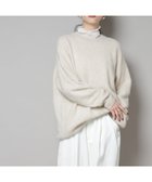 【ナノ ユニバース/nano universe】のウォッシャブルフォックスクルーワイドニットプルオーバー 人気、トレンドファッション・服の通販 founy(ファニー) ファッション Fashion レディースファッション Fashion for Women トップス・カットソー Cut & Sew Tops ニット Knit Tops & Sweaters カジュアルプルオーバー・ニットトップス Pullovers & Knit Tops / Casual Pullovers アクセサリー Fashion Accessories ウォッシャブル Machine Washable 洗える Machine Washable 人気 Popular, Best Seller バランス Balance, Style Balance フォックス Fox, Fox Fur ベーシック Basic, Essential リラックス Relax, Relaxed Fit 2025年 2025 2025-2026秋冬・A/W Autumn/Winter 2025–26 AW25–26 thumbnail アイボリー7|ID: prp329100004845003 ipo3291000000035329512