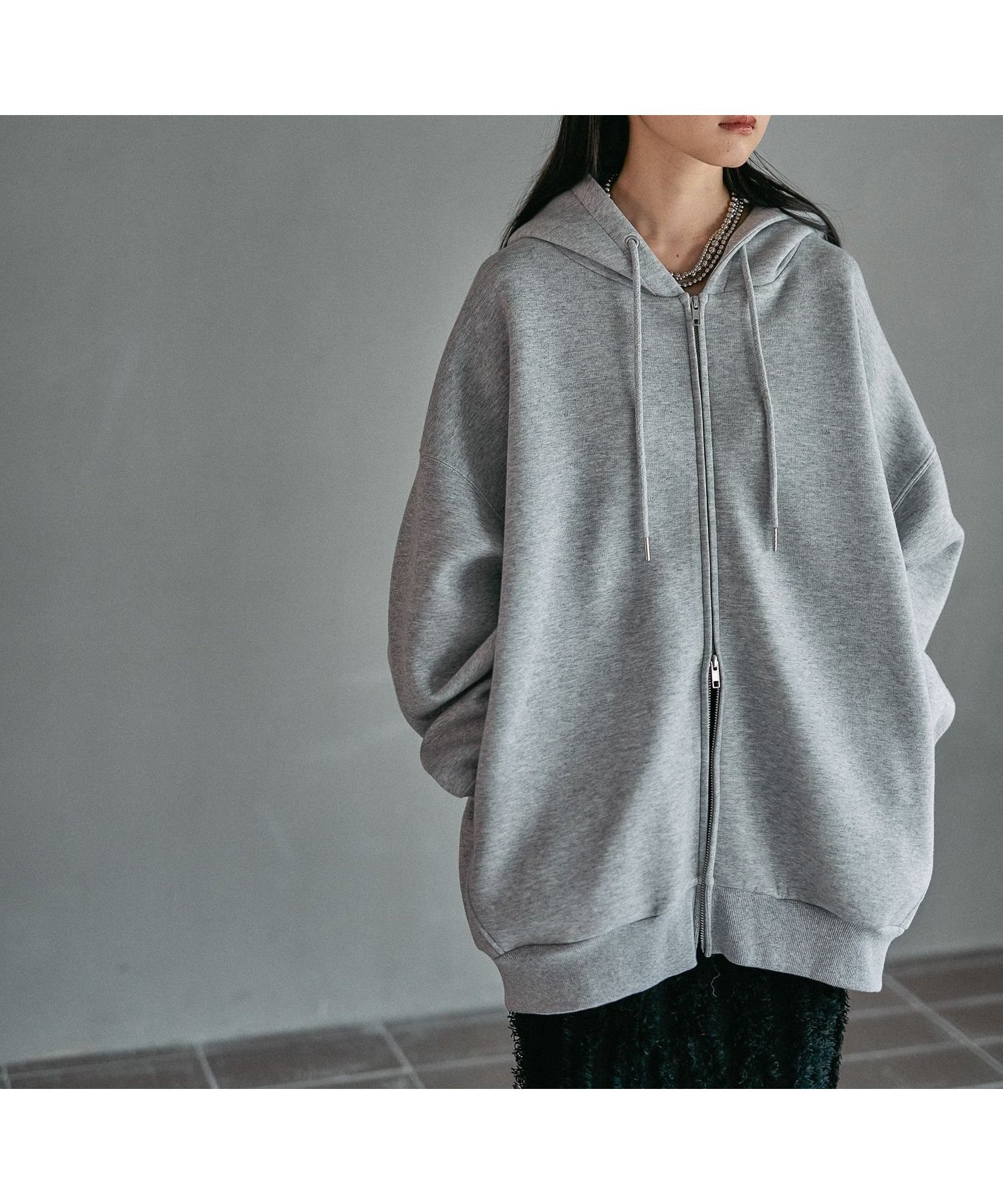 【レプシィム ローリーズファーム/LEPSIM LOWRYS FARM】の春カラーが仲間入り!//パフエアZIPBIGフーディー インテリア・キッズ・メンズ・レディースファッション・服の通販 founy(ファニー) ファッション Fashion レディースファッション Fashion for Women おすすめ Recommended / Our Picks パッチ Patch, Appliqué パーカー Hoodie, Parka フレア Flare, Flared レース Lace, Lace Fabric 春 Spring トップグレー15|ID: prp329100004845053 ipo3291000000036073106