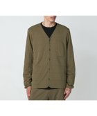 【スノーピーク/SNOW PEAK】のFlexible Insulated Cardigan OLIVE|ID: prp329100004845113 ipo3291000000035330533