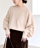 【シップス フォー ウィメン/SHIPS】のquaranciel 手洗い可能 AQUA カシミヤ ミックス ドルマン ニット 25AW 人気、トレンドファッション・服の通販 founy(ファニー) ファッション Fashion レディースファッション Fashion for Women トップス・カットソー Cut & Sew Tops ニット Knit Tops & Sweaters 洗える Machine Washable カットソー Cut and Sewn Top タートル Turtleneck, Turtle Collar 人気 Popular, Best Seller バランス Balance, Style Balance ビッグ Big, Oversized ボトム Bottoms, Lower Wear ミックス Mix, Mixed Style ルーズ Loose, Oversized ロング Long, Long-Length おすすめ Recommended / Our Picks ビジネス 仕事 通勤 Business / Work / Commuting 2025年 2025 2025-2026秋冬・A/W Autumn/Winter 2025–26 AW25–26 thumbnail ベージュ|ID: prp329100004845140 ipo3291000000035330661