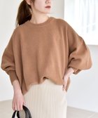 【シップス フォー ウィメン/SHIPS】のquaranciel 手洗い可能 AQUA カシミヤ ミックス ドルマン ニット 25AW 人気、トレンドファッション・服の通販 founy(ファニー) ファッション Fashion レディースファッション Fashion for Women トップス・カットソー Cut & Sew Tops ニット Knit Tops & Sweaters 洗える Machine Washable カットソー Cut and Sewn Top タートル Turtleneck, Turtle Collar 人気 Popular, Best Seller バランス Balance, Style Balance ビッグ Big, Oversized ボトム Bottoms, Lower Wear ミックス Mix, Mixed Style ルーズ Loose, Oversized ロング Long, Long-Length おすすめ Recommended / Our Picks ビジネス 仕事 通勤 Business / Work / Commuting 2025年 2025 2025-2026秋冬・A/W Autumn/Winter 2025–26 AW25–26 thumbnail キャメル|ID: prp329100004845140 ipo3291000000035330662