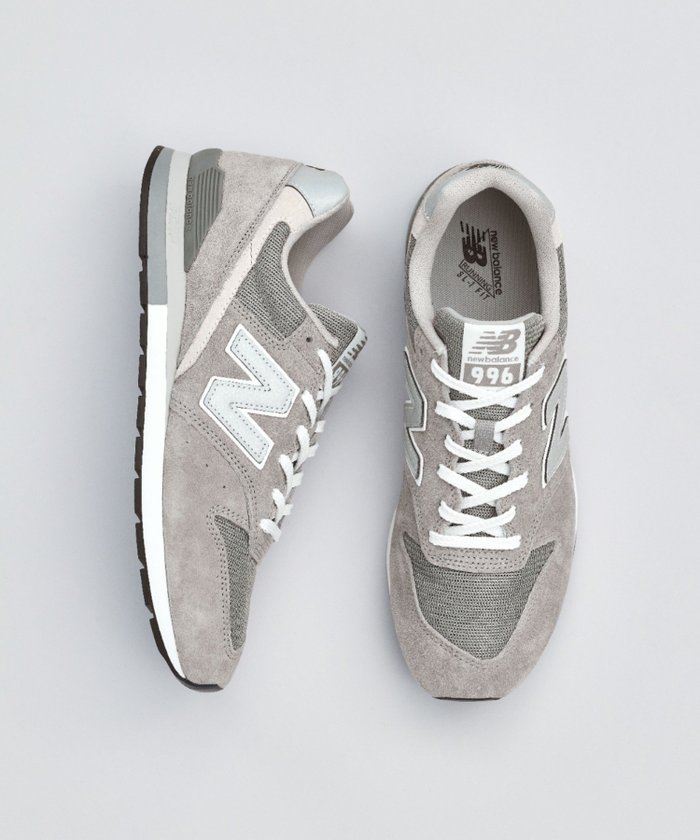 【ニューバランス/new balance / MEN】の996 GR2 インテリア・キッズ・メンズ・レディースファッション・服の通販 founy(ファニー) https://founy.com/ ファッション Fashion メンズファッション Fashion for Men インソール Shoe Insole クッション Cushion, Throw Pillow スタンダード Standard, Basic バランス Balance, Style Balance ベーシック Basic, Essential 人気 Popular, Best Seller 定番 Standard, Basic Item |ID: prp329100004845155 ipo3291000000036247815