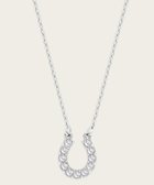 【スワロフスキー/swarovski】の【公式】【スワロフスキー】Towards ネックレス, 蹄鉄, ホワイト, ロジウム・プレーティング 人気、トレンドファッション・服の通販 founy(ファニー) ファッション Fashion レディースファッション Fashion for Women ジュエリー Jewelry ネックレス Necklaces & Pendants クリスタル Crystal, Swarovski コーティング Coating, Coated Finish スワロフスキー Swarovski, Crystal Accent ネックレス Necklace, Pendant Necklace モチーフ Motif, Design Theme 軽量 Lightweight, Ultra Light thumbnail ホワイト|ID: prp329100004845162 ipo3291000000036284999