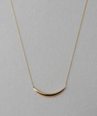 【エテ/ete】のONLINE Limited クレセントムーン ネックレス 人気、トレンドファッション・服の通販 founy(ファニー) ファッション Fashion レディースファッション Fashion for Women ジュエリー Jewelry ネックレス Necklaces & Pendants おすすめ Recommended / Our Picks ギフト プレゼント Gift / Present コレクション Collection, Seasonal Line シンプル Simple, Minimal ジュエリー Jewelry, Accessories デコルテ Décolleté, Neckline ネックレス Necklace, Pendant Necklace フォルム Silhouette, Form ベーシック Basic, Essential ボックス Boxy, Box Shape モダン Modern, Contemporary モチーフ Motif, Design Theme エレガント 上品 Elegant 巾着 Drawstring Bag, Kinchaku thumbnail イエローゴールド|ID: prp329100004845167 ipo3291000000036284974