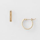 【アガット/agete】のK10フープピアス イエロー|ID: prp329100004845169 ipo3291000000036284994