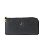 【キタムラケイツウ/KitamuraK2】のKitamuraK2/キタムラK2/牛革長財布 PX-1074 人気、トレンドファッション・服の通販 founy(ファニー) ファッション Fashion レディースファッション Fashion for Women ミニ財布・二つ折り財布 Wallets & Card Cases パール Pearl, Pearl Accent ポケット Pocket, Pocket Detail 人気 Popular, Best Seller 財布 Wallet, Purse 軽量 Lightweight, Ultra Light thumbnail クロ|ID: prp329100004845175 ipo3291000000036248595