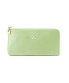 【キタムラケイツウ/KitamuraK2】のKitamuraK2/キタムラK2/牛革長財布 PX-1074 人気、トレンドファッション・服の通販 founy(ファニー) ファッション Fashion レディースファッション Fashion for Women ミニ財布・二つ折り財布 Wallets & Card Cases パール Pearl, Pearl Accent ポケット Pocket, Pocket Detail 人気 Popular, Best Seller 財布 Wallet, Purse 軽量 Lightweight, Ultra Light thumbnail グリン|ID: prp329100004845175 ipo3291000000036248596