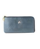 【キタムラケイツウ/KitamuraK2】のKitamuraK2/キタムラK2/牛革長財布 PX-1074 人気、トレンドファッション・服の通販 founy(ファニー) ファッション Fashion レディースファッション Fashion for Women ミニ財布・二つ折り財布 Wallets & Card Cases パール Pearl, Pearl Accent ポケット Pocket, Pocket Detail 人気 Popular, Best Seller 財布 Wallet, Purse 軽量 Lightweight, Ultra Light thumbnail コン|ID: prp329100004845175 ipo3291000000036248597