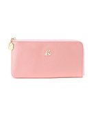 【キタムラケイツウ/KitamuraK2】のKitamuraK2/キタムラK2/牛革長財布 PX-1074 人気、トレンドファッション・服の通販 founy(ファニー) ファッション Fashion レディースファッション Fashion for Women ミニ財布・二つ折り財布 Wallets & Card Cases パール Pearl, Pearl Accent ポケット Pocket, Pocket Detail 人気 Popular, Best Seller 財布 Wallet, Purse 軽量 Lightweight, Ultra Light thumbnail ピンク|ID: prp329100004845175 ipo3291000000036248599