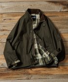【フリークスストア/FREAK'S STORE】の別注 BLOUSONTRANSPORT JACKET 25AW 人気、トレンドファッション・服の通販 founy(ファニー) ファッション Fashion メンズファッション Fashion for Men 2025年 2025 2025-2026秋冬・A/W Autumn/Winter 2025–26 AW25–26 冬 Winter / This Winter コンパクト Compact, Small Size スタンド Stand Collar, Upright Stand スペシャル Special, Limited Edition バランス Balance, Style Balance ブルゾン Blouson, Bomber Jacket 人気 Popular, Best Seller 別注 Limited Edition, Custom Order A/W・秋冬 Autumn/Winter thumbnail オリーブ|ID: prp329100004845193 ipo3291000000036067583