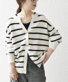 【シップス フォー ウィメン/SHIPS】のSHIPS any 手洗い可能 AQUA カシミヤ ミックス スキッパー カーディガン その他|ID: prp329100004845220 ipo3291000000035331199