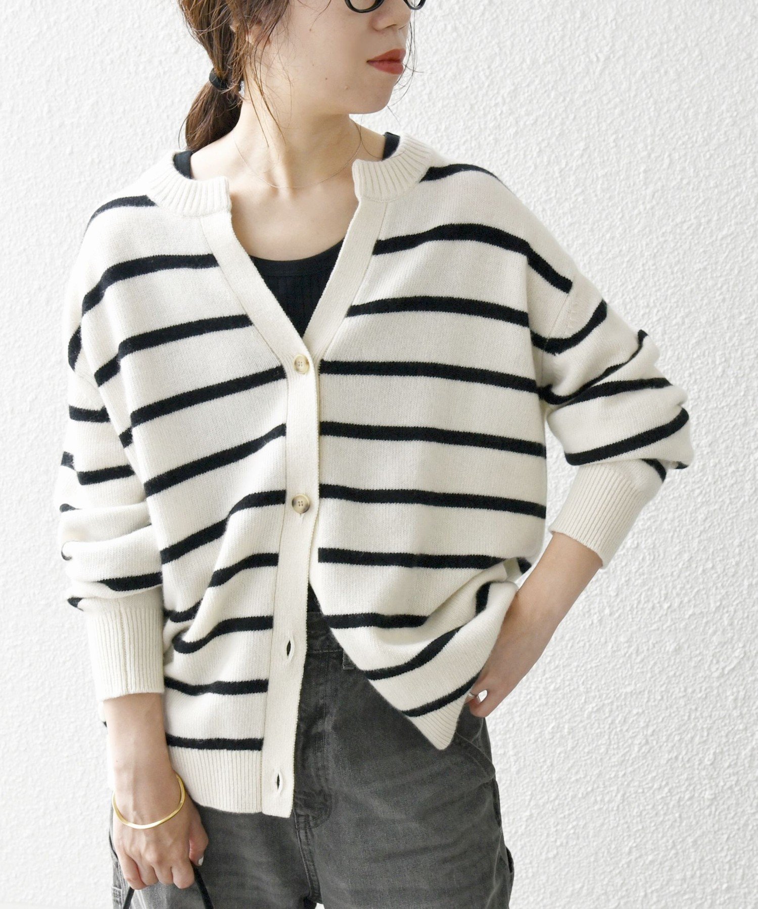 【シップス フォー ウィメン/SHIPS】のSHIPS any 手洗い可能 AQUA カシミヤ ミックス スキッパー カーディガン インテリア・キッズ・メンズ・レディースファッション・服の通販 founy(ファニー) ファッション Fashion レディースファッション Fashion for Women トップス・カットソー Cut & Sew Tops カーディガン・羽織り Layered Style Cardigans イエロー Yellow 洗える Machine Washable カーディガン Cardigan, Knitwear スキッパー Skipper, Open Collar パープル Purple, Violet 羽織 Haori, Light Jacket ミックス Mix, Mixed Style ルーズ Loose, Oversized 2025年 2025 2025-2026秋冬・A/W Autumn/Winter 2025–26 AW25–26 その他|ID: prp329100004845220 ipo3291000000035331199