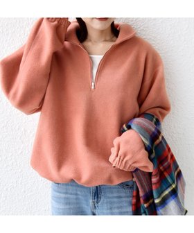 【シップス フォー ウィメン/SHIPS】の洗濯機可能 フリース 裾 ドロスト ハーフ ジップ プルオーバー 人気、トレンドファッション・服の通販 founy(ファニー) ファッション Fashion レディースファッション Fashion for Women トップス・カットソー Cut & Sew Tops カジュアルプルオーバー・ニットトップス Pullovers & Knit Tops / Casual Pullovers ジップ Zip, Zipper スラックス Slacks, Dress Pants タートルネック Turtleneck, High Neck ハーフ Half, Half-Length ボトム Bottoms, Lower Wear リラックス Relax, Relaxed Fit ロング Long, Long-Length ワイド Wide, Wide Fit おすすめ Recommended / Our Picks |ID:prp329100004845230