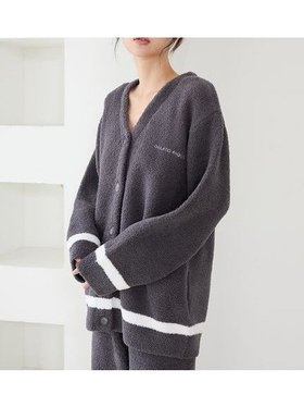 【ジェラート ピケ/gelato pique】のベビモココットンプレーティングカーディガン 人気、トレンドファッション・服の通販 founy(ファニー) ファッション Fashion レディースファッション Fashion for Women トップス・カットソー Cut & Sew Tops カーディガン・羽織り Layered Style Cardigans カーディガン Cardigan, Knitwear シンプル Simple, Minimal スマート Smart, Elegant ベーシック Basic, Essential モコモコ Fuzzy, Fluffy ロング Long, Long-Length ワンポイント One Point, Statement Accent おすすめ Recommended / Our Picks |ID:prp329100004845283