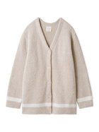 【ジェラート ピケ/gelato pique】のベビモココットンプレーティングカーディガン 人気、トレンドファッション・服の通販 founy(ファニー) ファッション Fashion レディースファッション Fashion for Women トップス・カットソー Cut & Sew Tops カーディガン・羽織り Layered Style Cardigans カーディガン Cardigan, Knitwear シンプル Simple, Minimal スマート Smart, Elegant ベーシック Basic, Essential モコモコ Fuzzy, Fluffy ロング Long, Long-Length ワンポイント One Point, Statement Accent おすすめ Recommended / Our Picks thumbnail BEG[037]|ID: prp329100004845283 ipo3291000000035331617